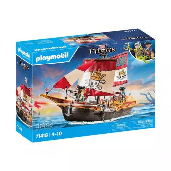 Akčná/dobrodružná hracia sada Playmobil 71418 vek 4-10 viacfarebná