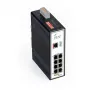 WAGO priemyselný managed switch 852-16058 portov 1000Base-T 4-slot