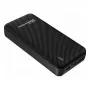 RealPower PB-20000 SSB powerbanka 20 000 mAh pevná batéria čierna