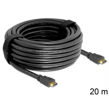 HDMI kábel DeLOCK 20m HDMI - HDMI
