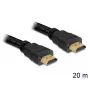 HDMI kábel DeLOCK 20m HDMI - HDMI
