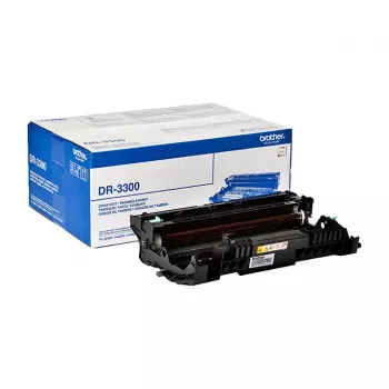 Tlačový valec Brother DR-3300 originál, kompatibilný s HL-5440D/5450DN/5470DW a vybranými DCP/MFC, 30 000 strán