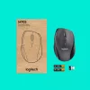 Logitech Marathon M705 myš bezdrôtová USB čierna