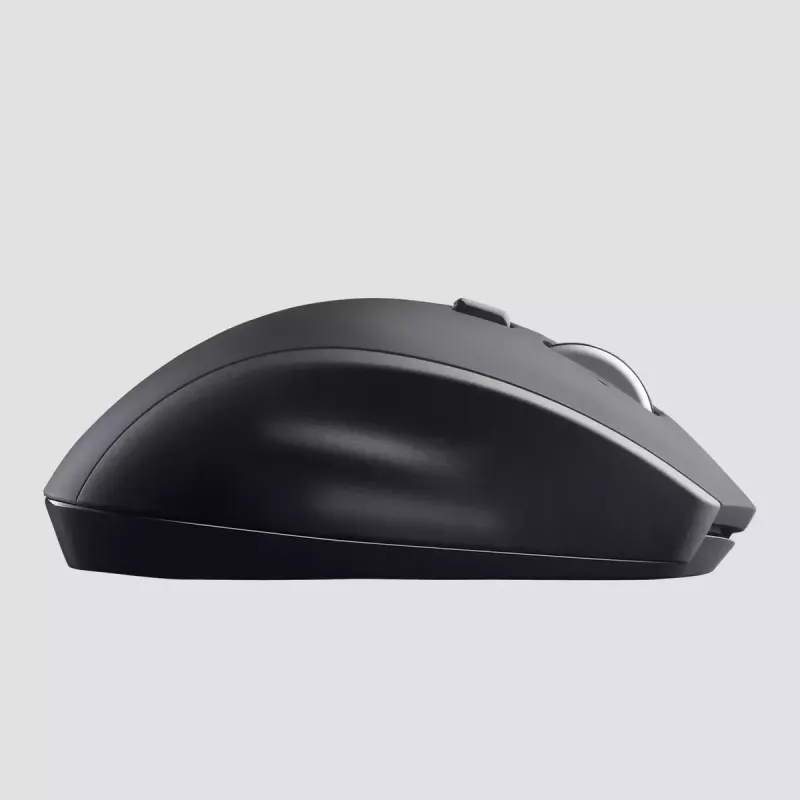 Logitech Marathon M705 myš bezdrôtová USB čierna