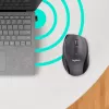 Logitech Marathon M705 myš bezdrôtová USB čierna