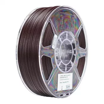 Esun EABS-CF 1.75mm TMAVOČERVENÁ 1kg
