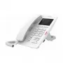 IP stolný telefón Fanvil X306-White – SIP-VoIP business telefón, farba: biela