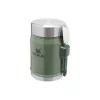 Termoska Stanley 10-09382-004 0,4 l zelená nehrdzavejúca oceľ