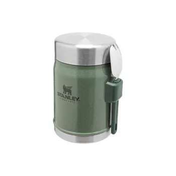 Termoska Stanley 10-09382-004 0,4 l zelená nehrdzavejúca oceľ