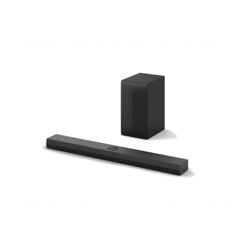 LG S70TY Soundbar, 3.1.1 ch, čierna