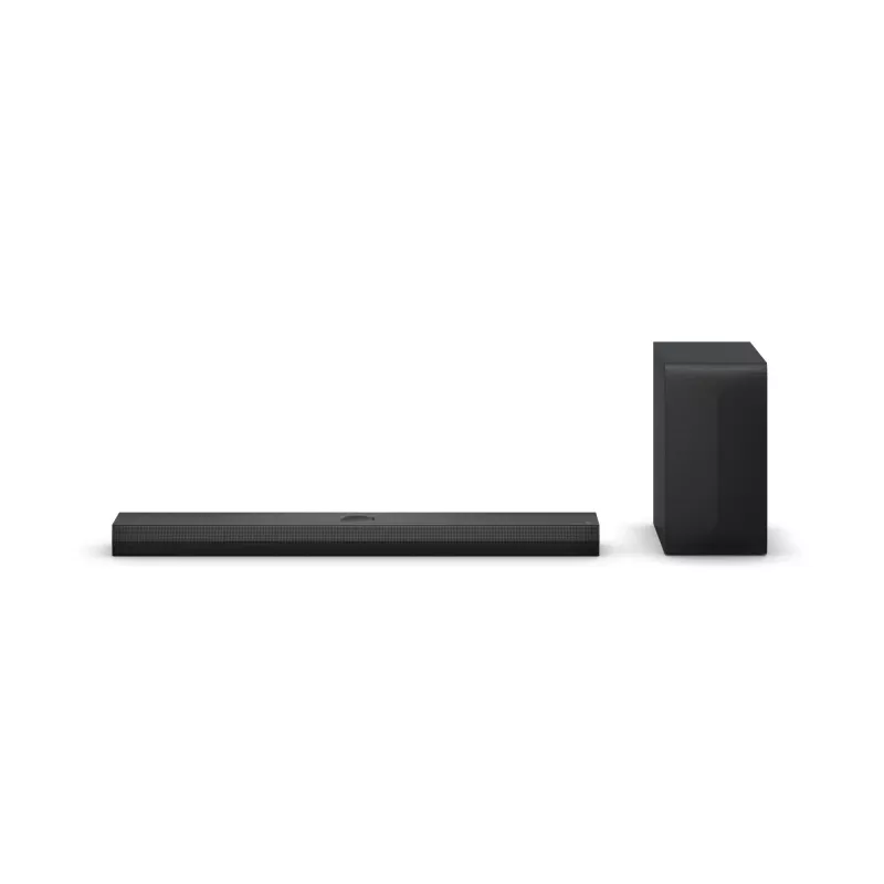 LG S70TY Soundbar, 3.1.1 ch, čierna