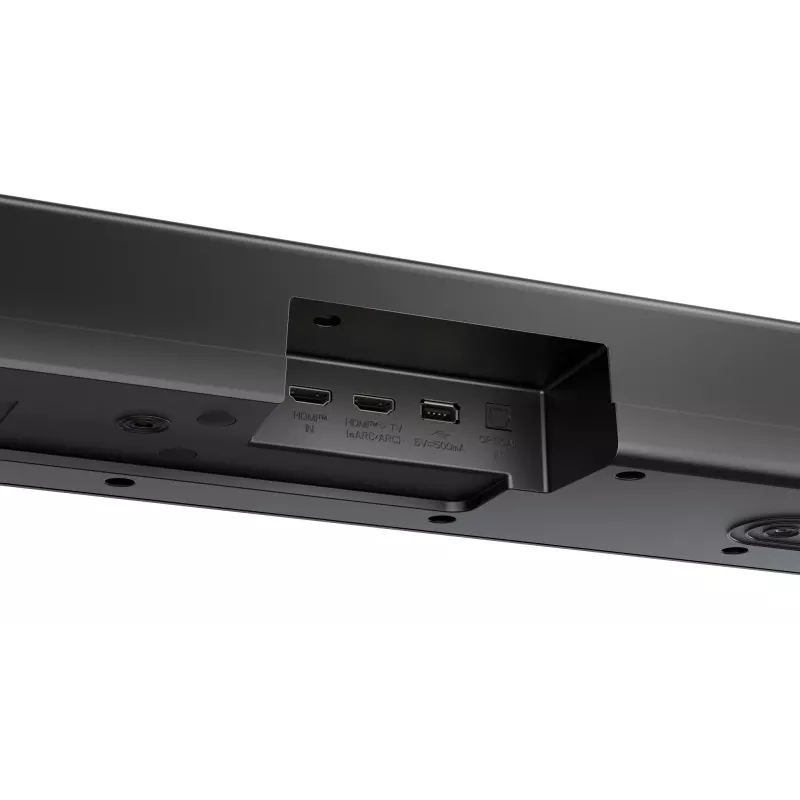 LG S70TY Soundbar, 3.1.1 ch, čierna