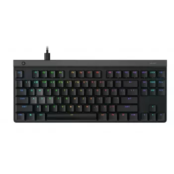 Logitech G515 RAPID TKL Low-Profile herná klávesnica AZERTY čierna FRA 920-013858