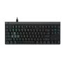 Logitech G515 RAPID TKL Low-Profile herná klávesnica AZERTY čierna FRA 920-013858