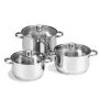Sada hrncov Maestro MR-2020-6XL — 6-dielna sada hrncov