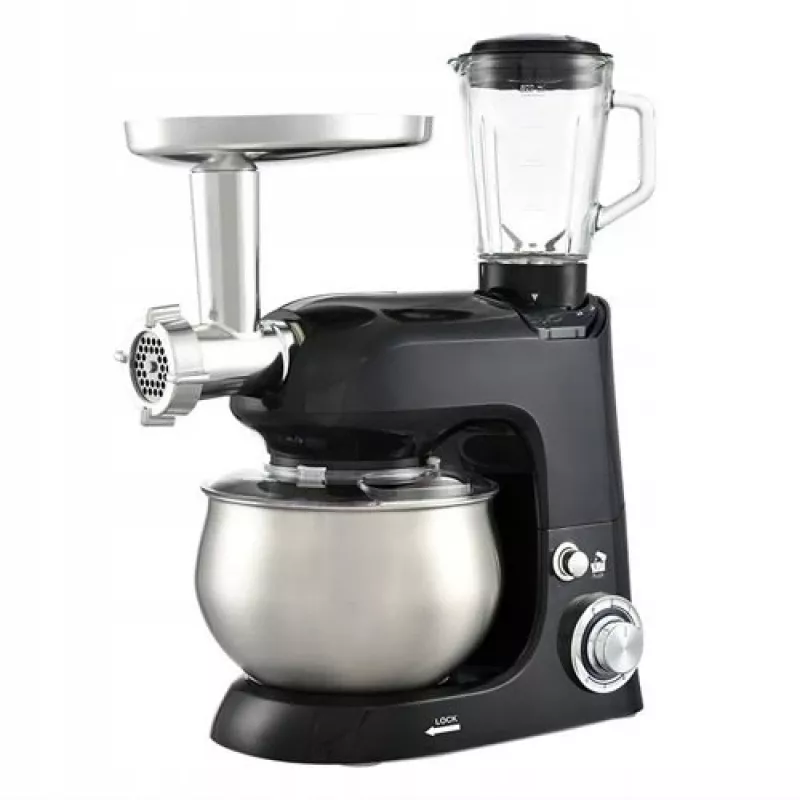 Planetárny mixér Maestro MR-559-M 3-in-1, 2000 W, multifunkčný kuchynský robot