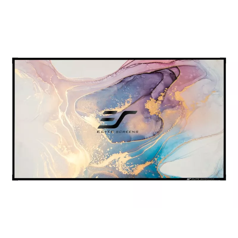 Elite Screens | projekčné plátno | AR120WH2 | uhlopriečka 120 inch | 16:9 | viditeľná šírka obrazu (B) 264,41 cm