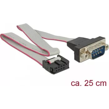 C2G Cat6a tienený (STP) sieťový patch kábel s odľahčením ťahu - patch kábel - RJ-45 (M) na RJ-45 (M) - 0,5 m - STP - CAT 6a - zalievaný, bez zaťahovacích jazýčkov, flexibilný - sivý