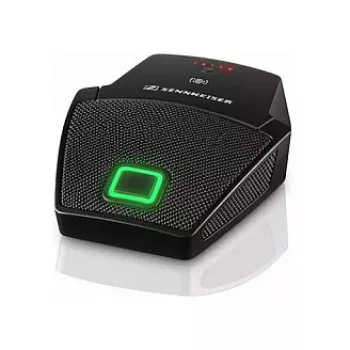 Sennheiser SL BOUNDARY 114-S DW-3 B boundary konferenčný mikrofón, bezdrôtový, USB, čierny