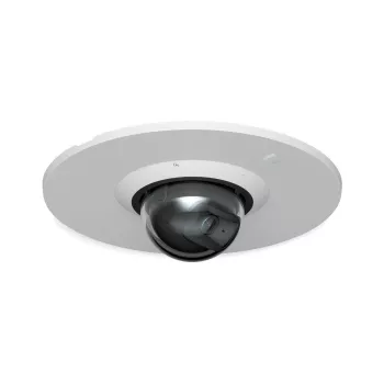 Ubiquiti G6/G6 Pro Dome Camera Zapustený montážny držiak, biely (UACC-G6-DOME-FM-W)