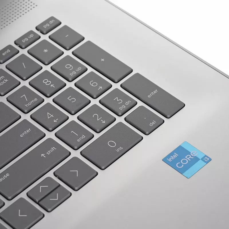 Notebook HP 17-CN3003D — 17,3