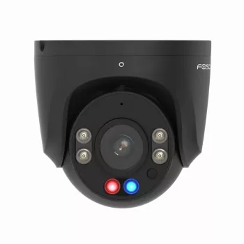 IP kamera Foscam W5EP 5MP PoE čierna — Foscam W5EP 5MP PoE