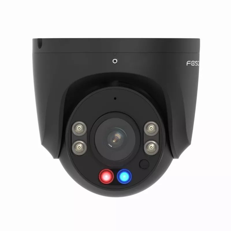 IP kamera Foscam W5EP 5MP PoE čierna — Foscam W5EP 5MP PoE