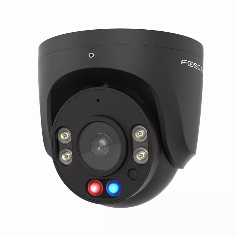 IP kamera Foscam W5EP 5MP PoE čierna — Foscam W5EP 5MP PoE