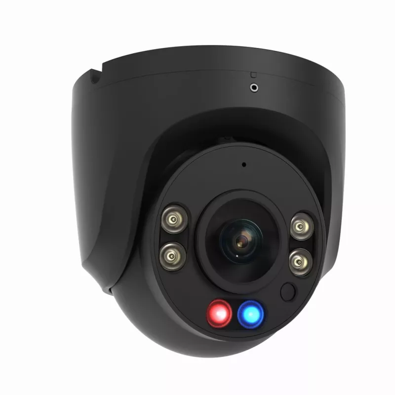 IP kamera Foscam W5EP 5MP PoE čierna — Foscam W5EP 5MP PoE