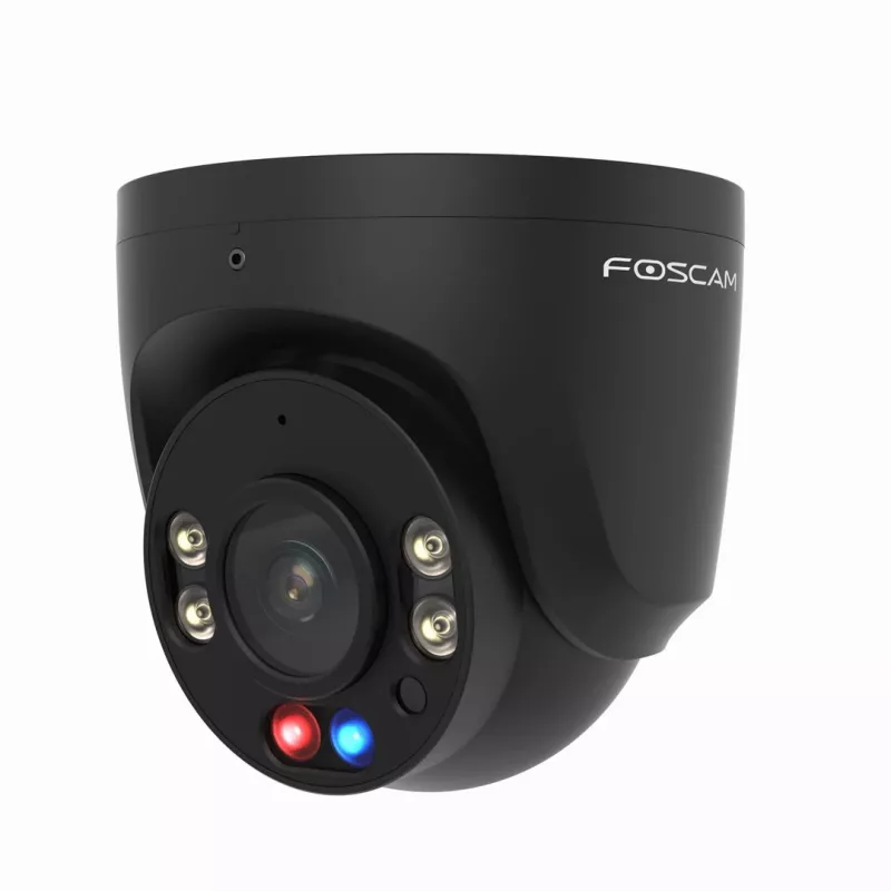 IP kamera Foscam W5EP 5MP PoE čierna — Foscam W5EP 5MP PoE