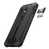 Odolný smartfón UleFone RugKing 2 Pro – 4 GB RAM, 128 GB úložisko, čierny