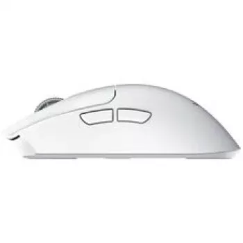 Razer Viper V4 Pro biela herná myš – bezdrôtová, 50 g ultralehká, 50 000 DPI