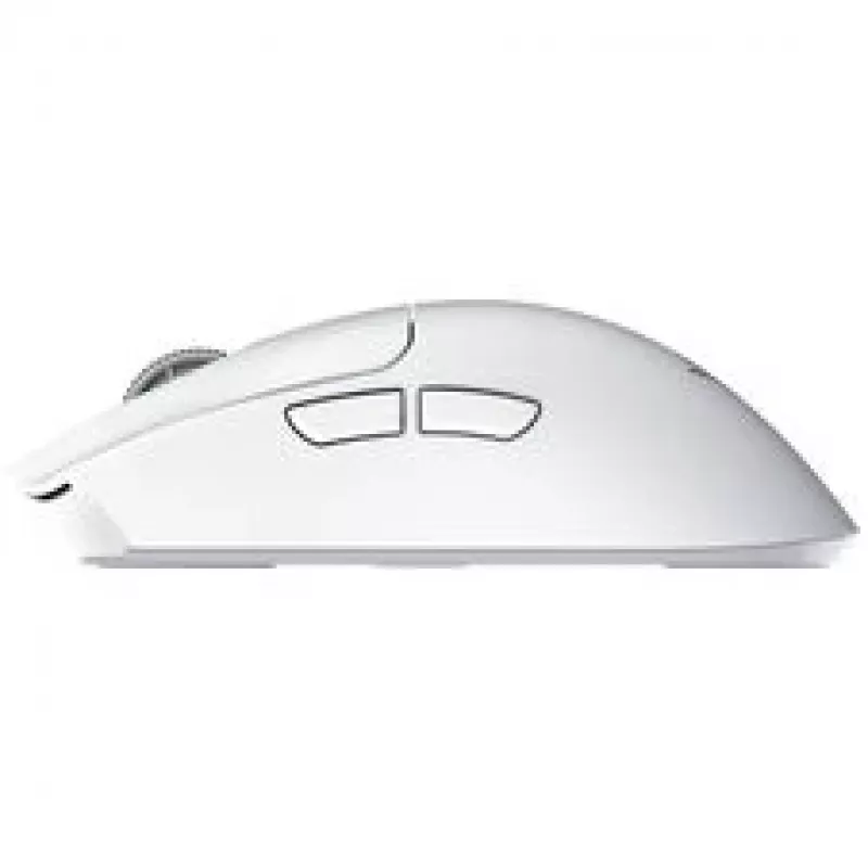 Razer Viper V4 Pro biela herná myš – bezdrôtová, 50 g ultralehká, 50 000 DPI