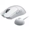 Razer Viper V4 Pro biela herná myš – bezdrôtová, 50 g ultralehká, 50 000 DPI