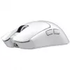 Razer Viper V4 Pro biela herná myš – bezdrôtová, 50 g ultralehká, 50 000 DPI