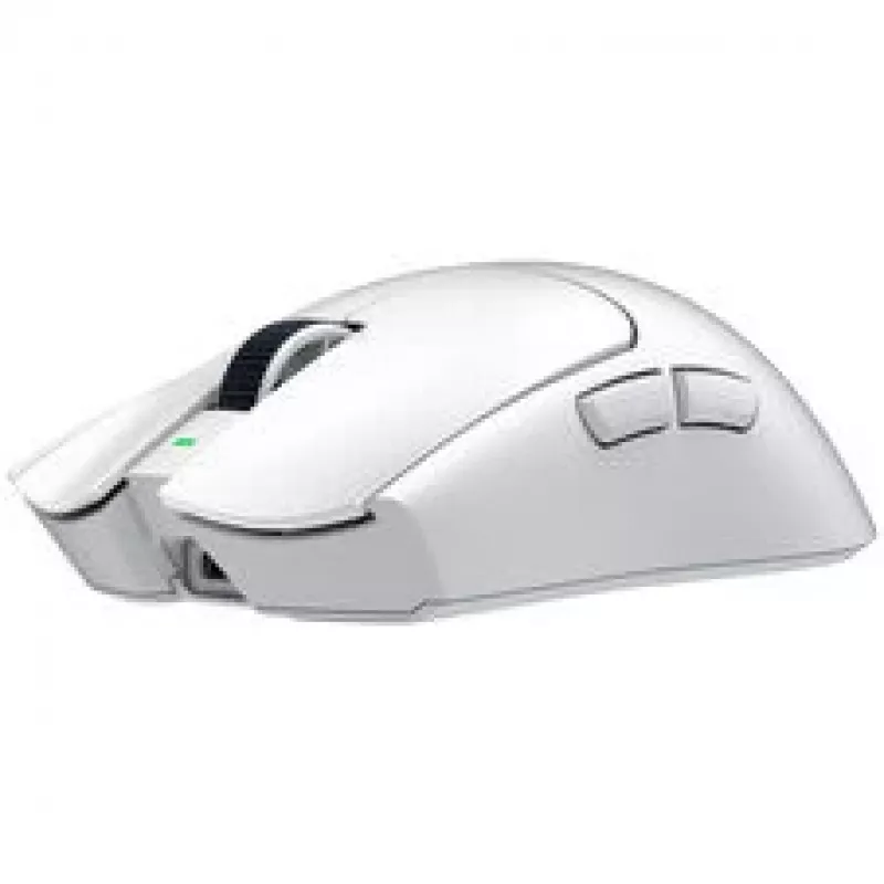 Razer Viper V4 Pro biela herná myš – bezdrôtová, 50 g ultralehká, 50 000 DPI