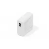 DIGITUS USB GaN nabíjačka 140W — 3× USB‑C, 1× USB‑A, 100–240V, biela