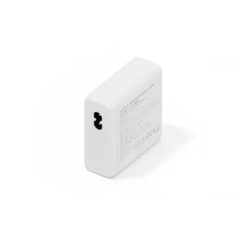 DIGITUS USB GaN nabíjačka 140W — 3× USB‑C, 1× USB‑A, 100–240V, biela