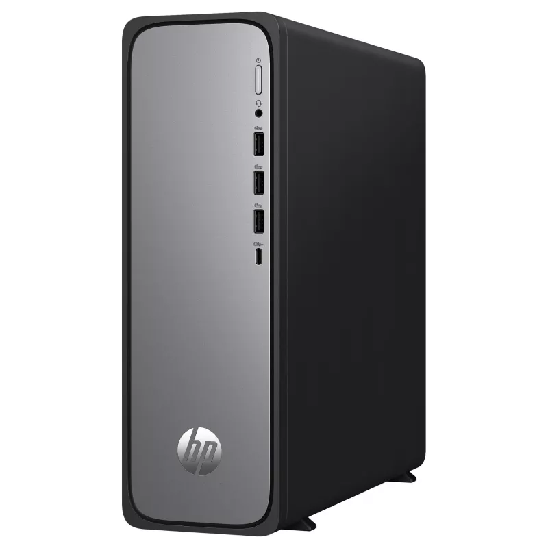 HP OmniDesk S03-0032ng - tenký stolový počítač - Core i3 i3-14100 - kompletný systém - Core i3