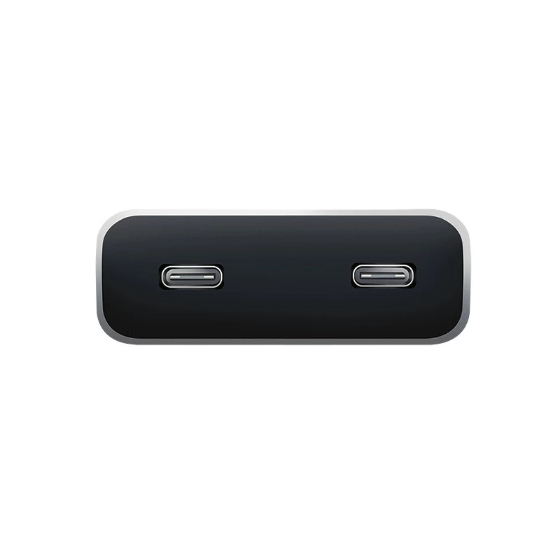 Hub USB 3.2 Gen 1, 4 porty, USB-A/C, vypínač
