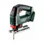 Metabo STB 18 L 90 priamočiara píla solo — akumulátorová priamočiara píla, model STB 18 L 90 (len zariadenie)