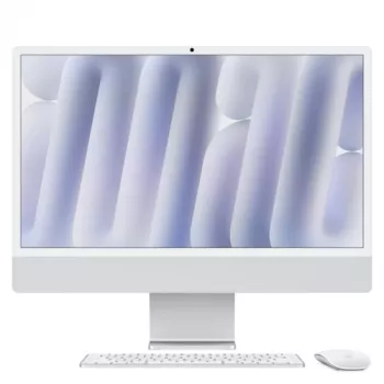 Imac 24 M4 8/8/16 16 GB 1 TB GE Std MM K - strieborný