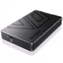 Externé puzdro na M.2 SSD GrauGear G-M2U4-40G01 s PCIe 4.0 a USB‑C