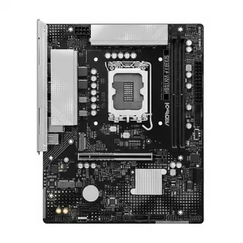 Základná doska ASROCK H810M-X Gen5 WiFi DDR5 pre Intel S1851 (microATX)
