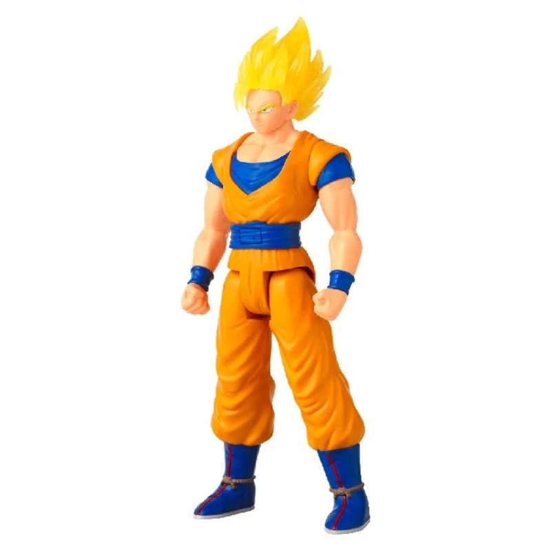 Zberateľská figúrka Bandai Super Saiyajin 2 Goku — Dragon Ball, výška 300 mm