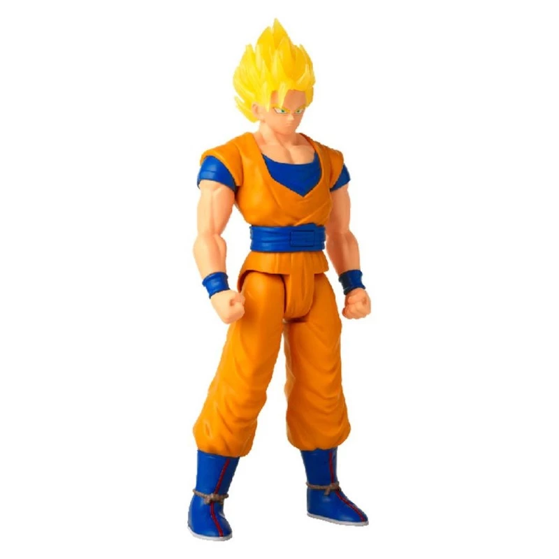 Zberateľská figúrka Bandai Super Saiyajin 2 Goku — Dragon Ball, výška 300 mm