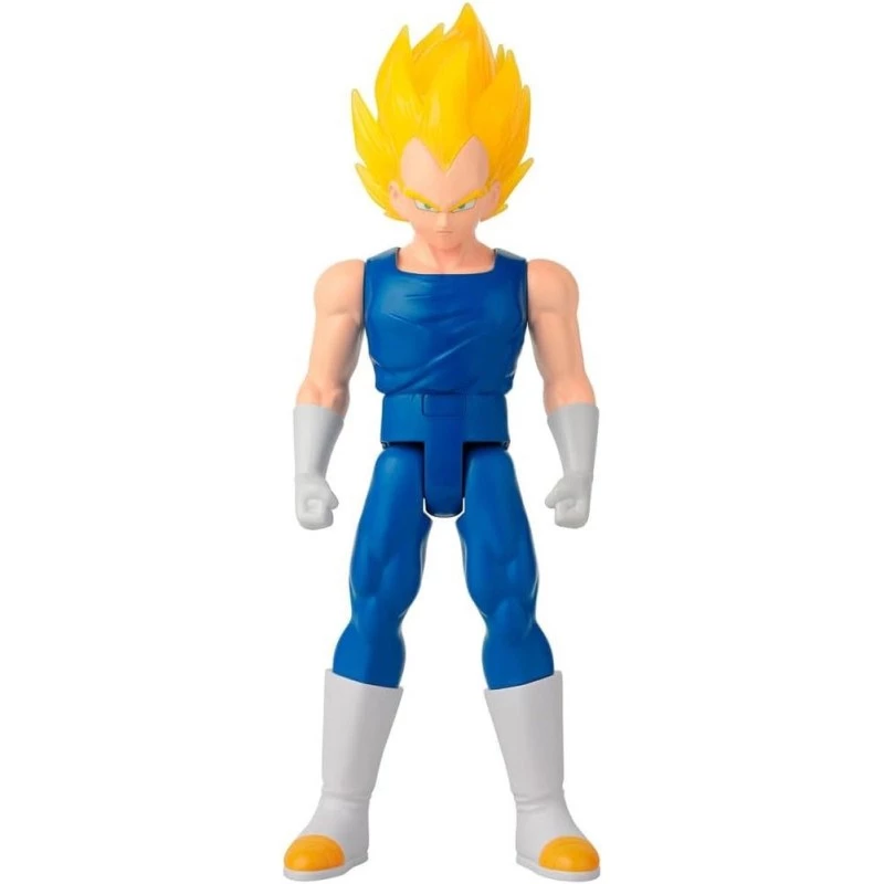 Akčná figúrka Bandai Super Saiyan 2 Vegeta – Dragon Ball Limit Breaker Sparking