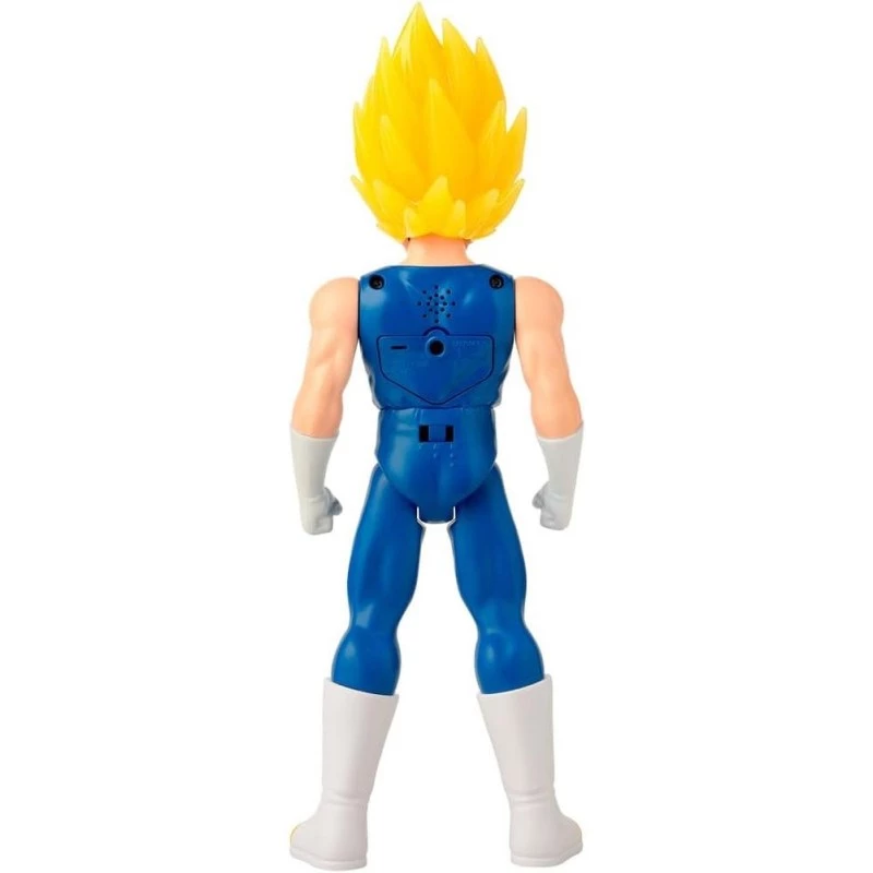 Akčná figúrka Bandai Super Saiyan 2 Vegeta – Dragon Ball Limit Breaker Sparking