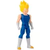 Akčná figúrka Bandai Super Saiyan 2 Vegeta – Dragon Ball Limit Breaker Sparking