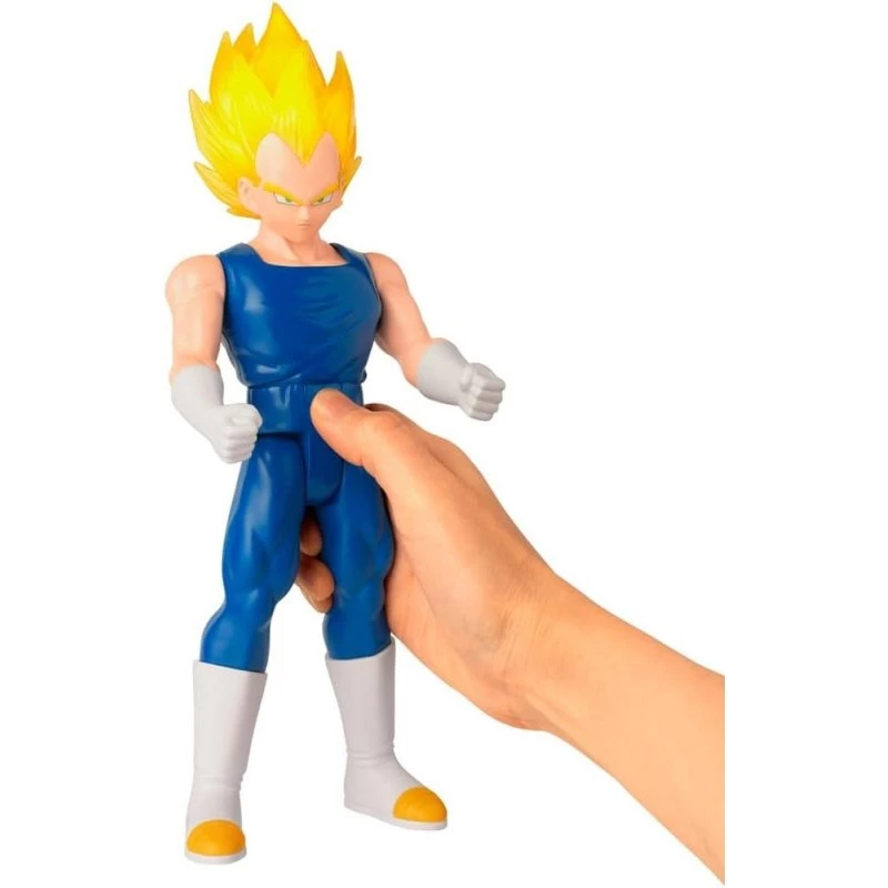 Akčná figúrka Bandai Super Saiyan 2 Vegeta – Dragon Ball Limit Breaker Sparking